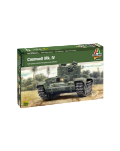 1/56 Cromwell Mk.IV Italeri 15754