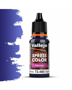 XPress Color Intense "Legacy Blue", 18ml Vallejo 72480