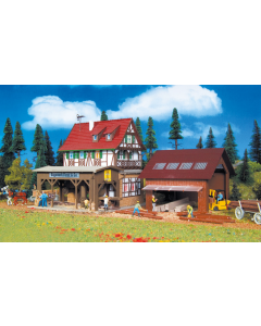 H0 Zagerij Forst & Co. Vollmer 43799