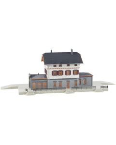 H0 Station Steinheim Faller 110112