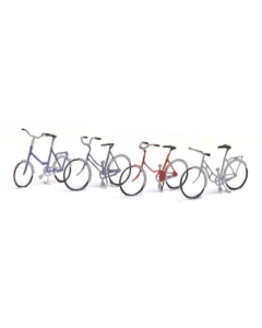 N Fietsen set A, 4 stuks - Artitec 316.036 Artitec 316036