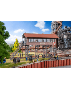 H0 Seinhuis Bergheim Faller 120090