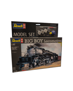 H0 BIG BOY Locomotief - Model Set Revell 62165
