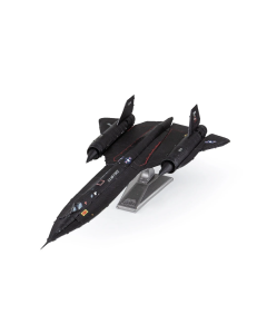 Metal Earth: Lockheed SR-71 'Blackbird' straaljager - ME1034 Metal Earth 571034