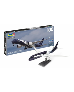1/144 Gift Set Airbus A350-900 Lufthanse 100 Years Revell 05612