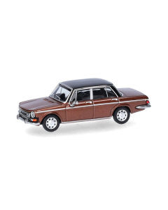 H0 Simca 1301, Copper Metallic Herpa 430746004