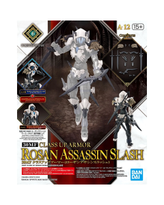 30MF Class Up Armor (Rozen Assassin Slash) BANDAI 68588