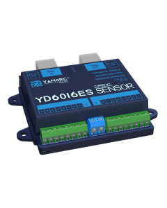 YaMoRC YD6016ESCS YaMoRC YD6016ES-CS 16-voudige s88N bezetmelder met stroomdetectie en ES-Link