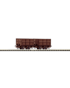 Roco 34499 H0e Set Kolenlorries, 2-delig