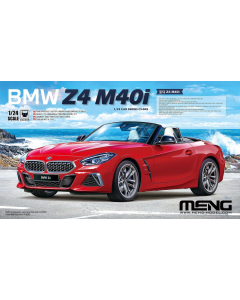 1/24 BMW Z4 M40i Meng CS005