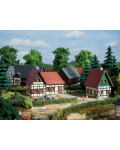 N Pension / Gasthaus zur Schmiede Auhagen 14457