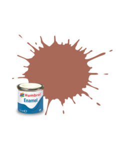 Nr.113 - Roest, Mat 14ml Humbrol A1242