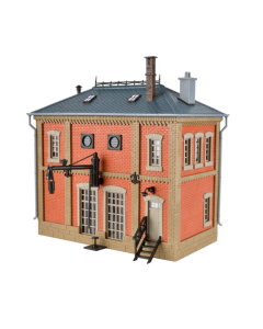 H0 Waterhuis Vollmer 45708