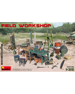 1/35 Field Workshop MiniArt 35591