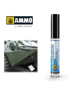 Effects brusher wet effects 10 ml AMMO by Mig 1802