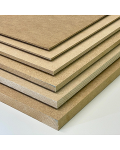 MDF Plaat - 3.0 x 250x500mm Isensee 24430
