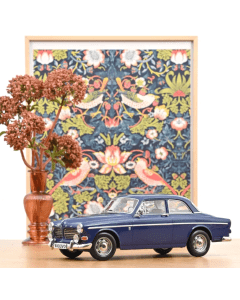 1/18 Volvo Amazon 1966 Midnight Blue Norev 188740