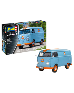 1/24 VW T1 panel van "Gulf" Revell 07726