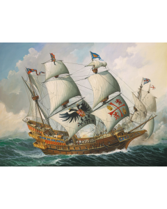 1/96 Spanish Galleon Revell 05620