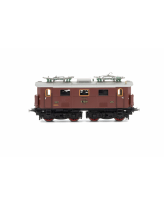 H0 Ellok E73 DRG Ep.I, DCC Sound Brawa 43052