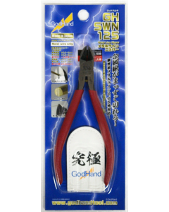GH-SWN-125 Metal Line Nipper (voor metaaldraad) Godhand GHSWN125