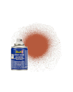 Nr.85 - Spuitbus Bruin, mat Revell 34185