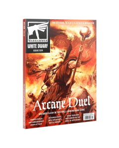 White Dwarf magazine: Issue 524 (May 2026) - Arcane Duel Warhammer 71203-524