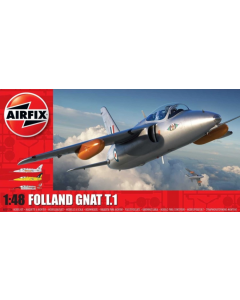 1/48 Folland Gnat T.1 Airfix 05123A
