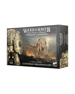 Warhammer The Horus Heresy | Legio Custodes: Custodian Dreadnought Warhammer 31165