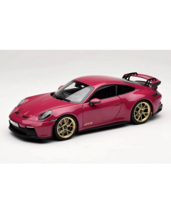 Pörsche 911 GT3 2021 Ruby Star Neo 1:18 Norev 187381