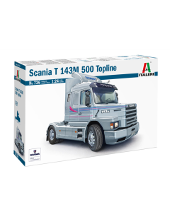 1/24 Scania T 143M 500 Topline Italeri 736