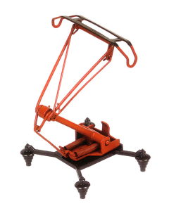 Sommerfeldt 765 H0 DB Stroomafnemer SBS 81 (rood gelakt), 2 stuks