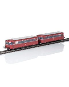 H0 DB Railbus BR 798 + BR 998, digitaal sound Marklin 38980