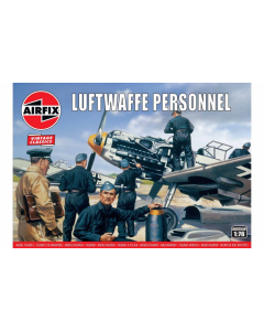1/76 Luftwaffe Personnel Airfix 00755V