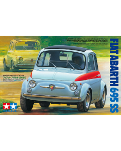 1/24 Fiat Abarth 695 SS Tamiya 24173