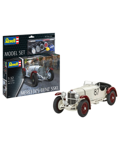 1/32 Model Set Mercedes-Benz SSKL Revell 67737