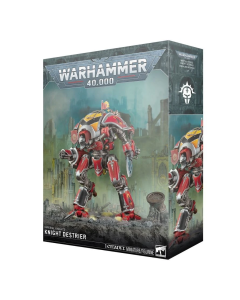 Warhammer 40.000 | Imperial Knights : Knight Destrier Warhammer 5424