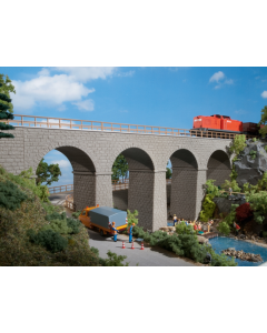 H0 Spoorbrug Auhagen 11344