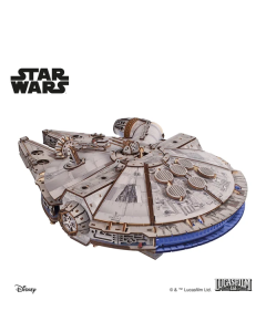 Star Wars Millennium Falcon, 3D model kit Ugears 70271