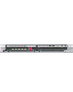 H0 Aanvullingsset 3 TGV inOui SNCF Marklin 43448