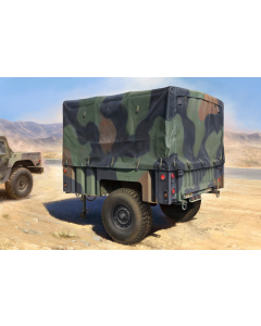 1/35 M1101/1102 Light Tactical Trailer I Love Kit 63566