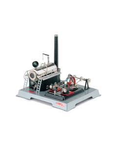 D22 Stoommachine Wilesco 00022