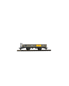 H0m RhB Xk 9370 Bm7 Lagebakwagen - Bemo 2257 190 Bemo 2257190