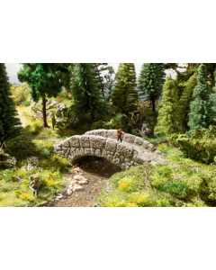H0 Waldtobel brug Noch 58694