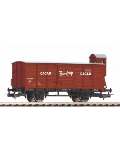OUTLET - H0 NS Gesloten goederenwagen CHOK "Bensdorp Cacao", tijdperk III Piko 95358
