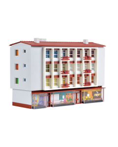 N Flatgebouw Vollmer 47720