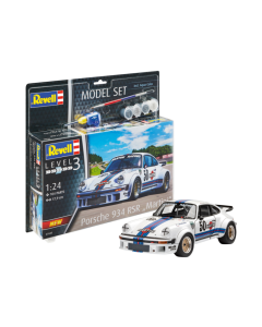 1/24 Porsche 934 RSR "Martini", Model Set Revell 67685