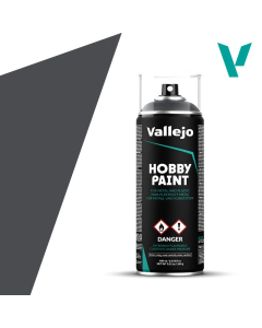 Panzer Grey Spray Paint 400ml Vallejo 28002
