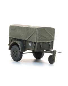 H0 US Ben Hur Trailer Artitec 6870728