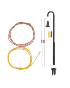 N Booglantaarn met warm-witte LED, bouwpakket Viessmann 6624
